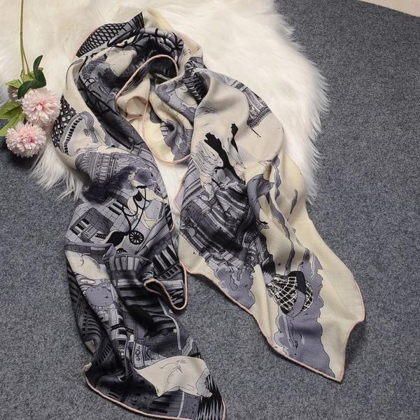 scarves 2021 floral print scarf for women warmer winter cashmere pashmina shawls female thick blanket wraps foulard neck, Blue;gray
scarves 2021 floral print scarf for women warmer winter cashmere pashmina shawls female thick blanket wraps foulard neck, Blue;gray