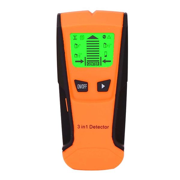 search measuring electric ac wire wood studs tool led display 3 in 1 battery powered digital metal detector wall scanner detectors
search measuring electric ac wire wood studs tool led display 3 in 1 battery powered digital metal detector wall scanner detectors