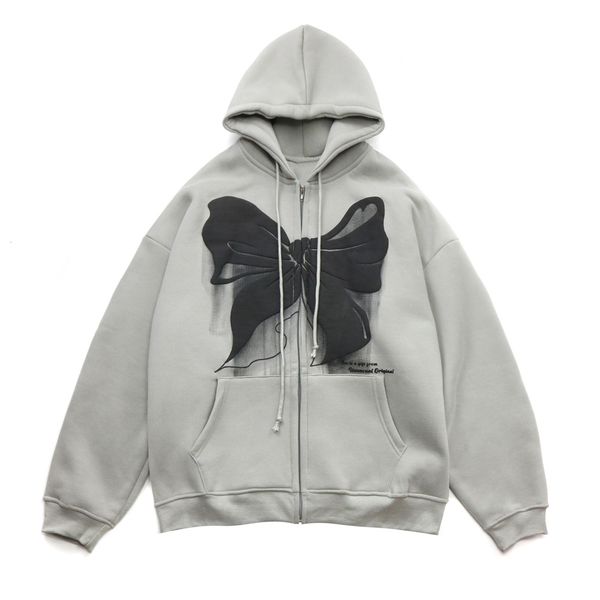 men's sweaters male hooded hoodie, zipper jacket, hip hop, streetwear, bow tie, print 3d, harajuku, autumn, loose, hooded, unisex, White;black
men's sweaters male hooded hoodie, zipper jacket, hip hop, streetwear, bow tie, print 3d, harajuku, autumn, loose, hooded, unisex, White;black