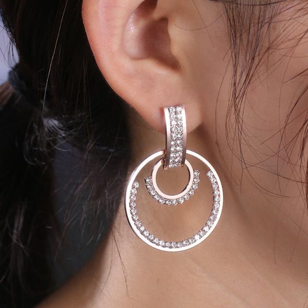 stud luxury rhinestone hollow out geometric statement hanging fashion earrings prevent allergy exquisite exaggerated, Golden;silver
stud luxury rhinestone hollow out geometric statement hanging fashion earrings prevent allergy exquisite exaggerated, Golden;silver