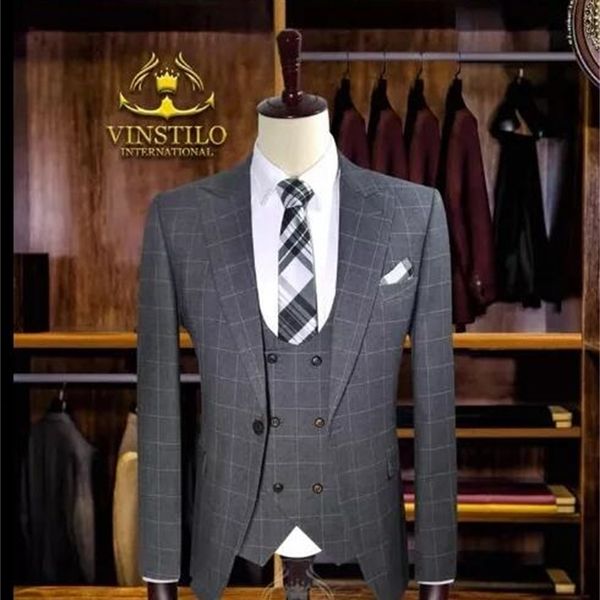 men's suits & blazers latest coat pant designs men wedding man suit groom tuxedos groomsmen set party dinner hp12, White;black
men's suits & blazers latest coat pant designs men wedding man suit groom tuxedos groomsmen set party dinner hp12, White;black