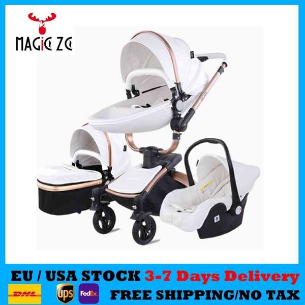 luxury baby stroller 3 in 1 tricycle walker high landscape folding s trolley s for children
luxury baby stroller 3 in 1 tricycle walker high landscape folding s trolley s for children