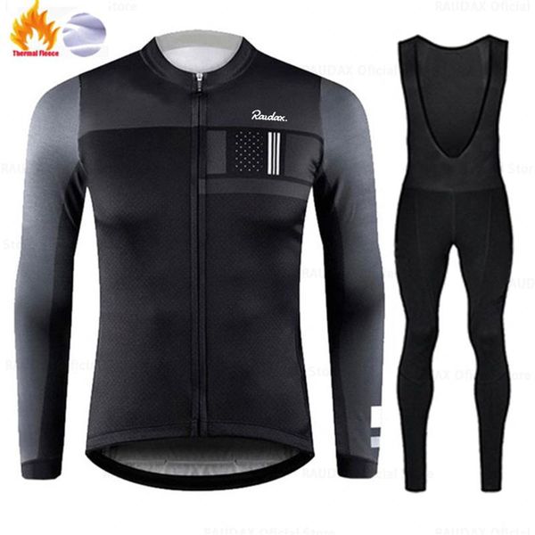 racing sets men's winter cycling jersey set 2021 team raudax fleece clothing mtb bib pants ropa ciclismo triathlon suit, Black;blue
racing sets men's winter cycling jersey set 2021 team raudax fleece clothing mtb bib pants ropa ciclismo triathlon suit, Black;blue