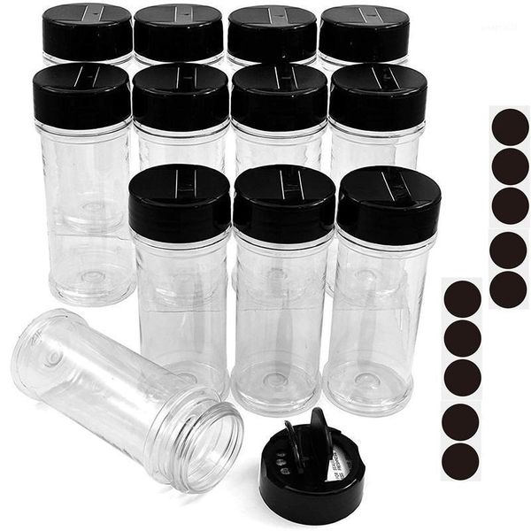 storage bottles & jars 110ml canister set 20/30pc spice organizer jar salt and pepper friendly plastic no bpa kitchen
storage bottles & jars 110ml canister set 20/30pc spice organizer jar salt and pepper friendly plastic no bpa kitchen