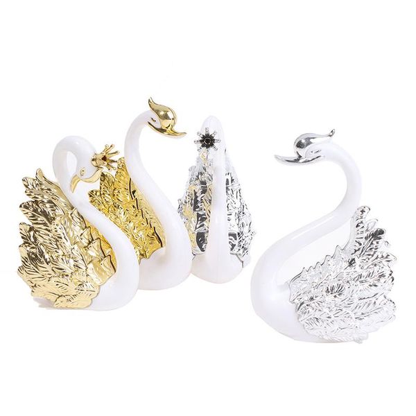 2pcs romantic crown swan cake er birthday wedding decoration supplies flamingo dessert baking decorative ornament objects & figurines
2pcs romantic crown swan cake er birthday wedding decoration supplies flamingo dessert baking decorative ornament objects & figurines