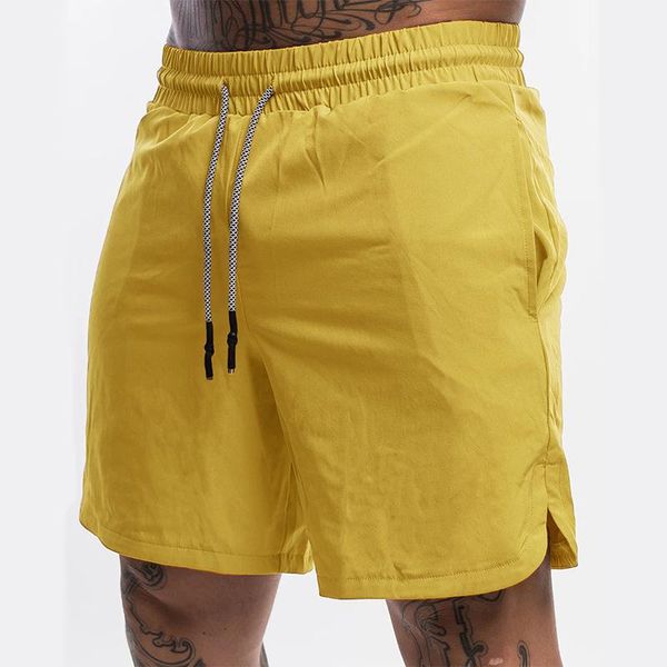 men's shorts 2021 spring summer sports woven quick dry beach pants fitness basketball training loose jogging, White;black
men's shorts 2021 spring summer sports woven quick dry beach pants fitness basketball training loose jogging, White;black