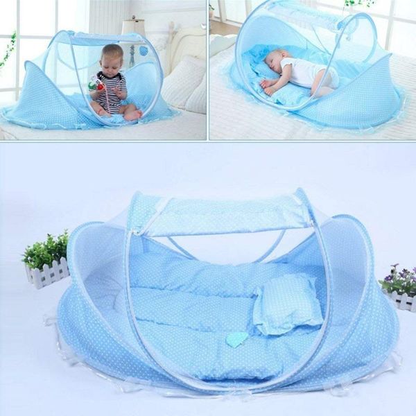 baby bedding crib netting folding music mosquito nets bed mattress pillow three-piece suit for 0-3 years old children
baby bedding crib netting folding music mosquito nets bed mattress pillow three-piece suit for 0-3 years old children
