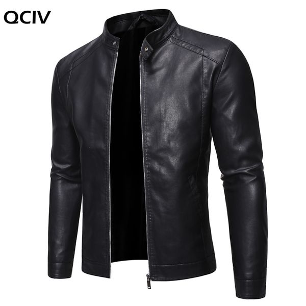 Men Faux Leather Jacket Motorcycle 5XL Men's Jackets Black Jaqueta de Couro Masculina Outwear Male PU Coats Mens, Black;brown
Men Faux Leather Jacket Motorcycle 5XL Men's Jackets Black Jaqueta de Couro Masculina Outwear Male PU Coats Mens, Black;brown