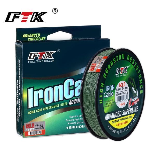 hilo de pescar pe trenzado 0,10mm-0,40mm 4 hilos 8-60lb pesca multifilamento para carpa, alambre pa braid line
hilo de pescar pe trenzado 0,10mm-0,40mm 4 hilos 8-60lb pesca multifilamento para carpa, alambre pa braid line