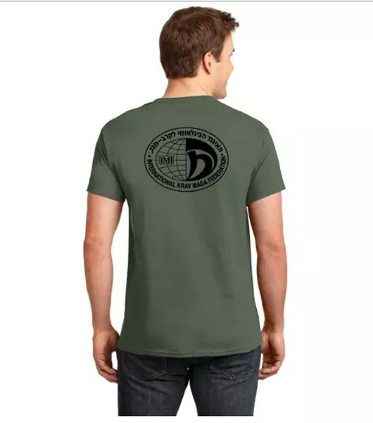 krav maga idf israel martial art combat shirt military green short sleeve, White;black
krav maga idf israel martial art combat shirt military green short sleeve, White;black