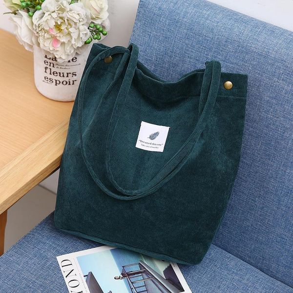 shopping bags ladies handbags cloth corduroy tote bag travel women eco reusable shoulder shopper bolsas de tela
shopping bags ladies handbags cloth corduroy tote bag travel women eco reusable shoulder shopper bolsas de tela
