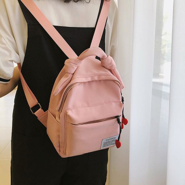 casual nylon women backpack mini travel backpack female ladies shoulder bag girl shoulder bags rucksack daypack sac a dos pink l
casual nylon women backpack mini travel backpack female ladies shoulder bag girl shoulder bags rucksack daypack sac a dos pink l