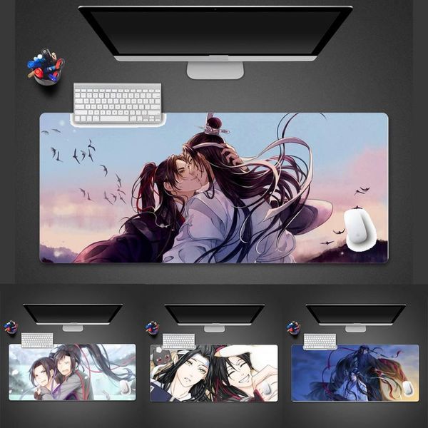 mo dao zu shi mdzs lapcomputer mousepad desk table protect game office work mouse mat pad x xl xxl non-slip cushion pads & wrist rests
mo dao zu shi mdzs lapcomputer mousepad desk table protect game office work mouse mat pad x xl xxl non-slip cushion pads & wrist rests