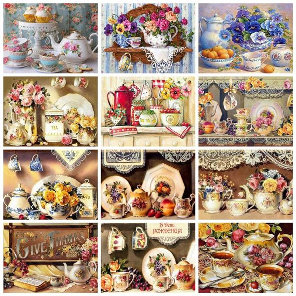 diamond painting huacan 5d embroidery cross stitch mosaic tableware cup full square flower kitchen landscape wall decor
diamond painting huacan 5d embroidery cross stitch mosaic tableware cup full square flower kitchen landscape wall decor
