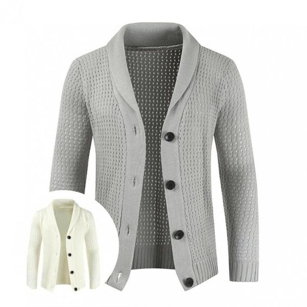 Men's Sweaters Knitted Stylish Breathable Autumn Sweater Single-breasted Men Elastic For Home, White;black
Men's Sweaters Knitted Stylish Breathable Autumn Sweater Single-breasted Men Elastic For Home, White;black