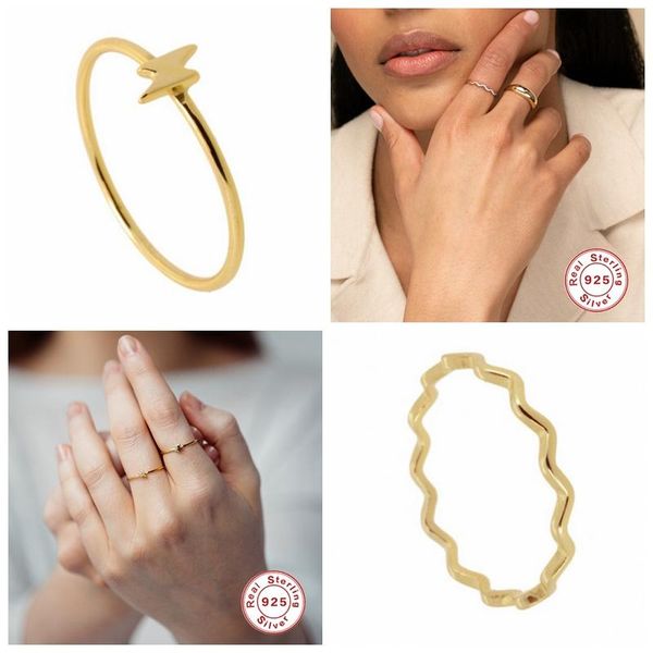 aide womem minimalist ins lightering de plata 925 anillos finger ring for engagement anniversary rings gifts fine jewelry cluster, Golden;silver
aide womem minimalist ins lightering de plata 925 anillos finger ring for engagement anniversary rings gifts fine jewelry cluster, Golden;silver