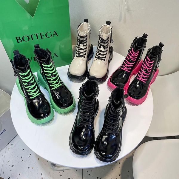 boots fluorescent green low women fall/winter 2021 thick-soled big-headed punk inverted ins boots., Black
boots fluorescent green low women fall/winter 2021 thick-soled big-headed punk inverted ins boots., Black