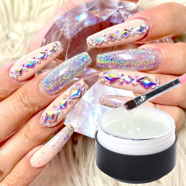 nail art kits rhinestone glue clear super sticky adhesive gel polish no wipe coat diy diamond jewelry manicure supplies nf1823
nail art kits rhinestone glue clear super sticky adhesive gel polish no wipe coat diy diamond jewelry manicure supplies nf1823