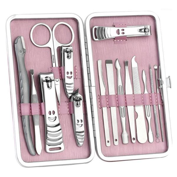 nail clipper set professional 15 pcs manicure pedicure eyebrow shaping grooming kit ear cleaning compact travel case1
nail clipper set professional 15 pcs manicure pedicure eyebrow shaping grooming kit ear cleaning compact travel case1