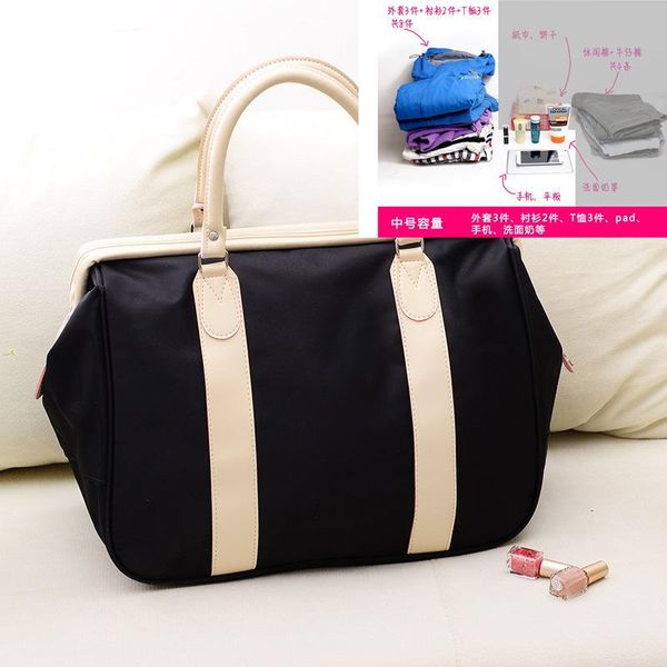 duffel bags travel bag women's handbag large capacity luggage short trip boarding korean-style-travel
duffel bags travel bag women's handbag large capacity luggage short trip boarding korean-style-travel
