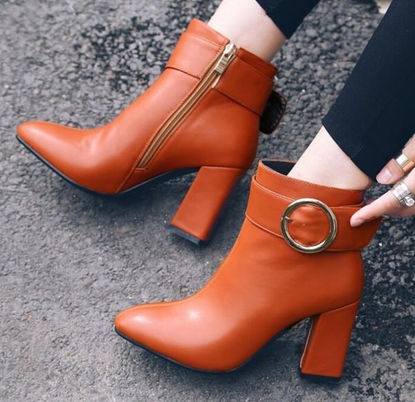 boots laides plus size 26-62 shoes woman women pumps buckle zapatos mujer fashion autumn chunky high heels winter girls g61122, Black
boots laides plus size 26-62 shoes woman women pumps buckle zapatos mujer fashion autumn chunky high heels winter girls g61122, Black