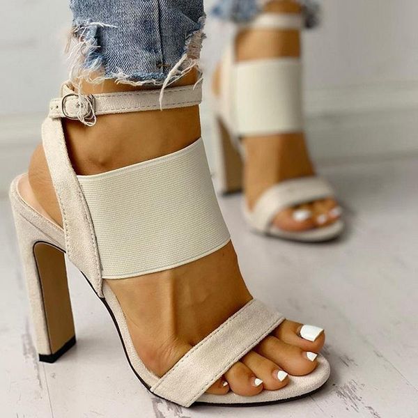 summer women high heels sandals gladiator open toe platform elastic band ladies shoes ankle strap stiletto party wedding, Black
summer women high heels sandals gladiator open toe platform elastic band ladies shoes ankle strap stiletto party wedding, Black