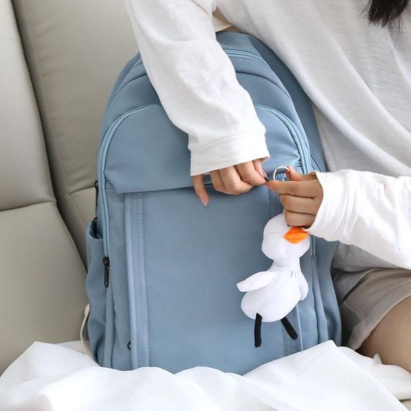 backpack harajuku-style women's campus nylon school bag men and women simple fashion multi-functional lightweight travel
backpack harajuku-style women's campus nylon school bag men and women simple fashion multi-functional lightweight travel