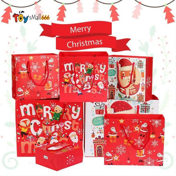 merry christmas gift paper bags xmas tree packing bag snowflake christmas candy box new year kids favors bag decorations fy4764
merry christmas gift paper bags xmas tree packing bag snowflake christmas candy box new year kids favors bag decorations fy4764