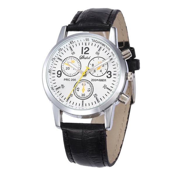 men women fashion leather strap quartz watch saat hodinky famous clock gift relogio masculino relog ceasuri wristwatches, Slivery;brown
men women fashion leather strap quartz watch saat hodinky famous clock gift relogio masculino relog ceasuri wristwatches, Slivery;brown