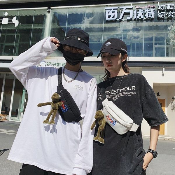 solid color original canvas chest bag male chinese printing national wind sports belt saszetka na biodra fanny pack waist bags
solid color original canvas chest bag male chinese printing national wind sports belt saszetka na biodra fanny pack waist bags