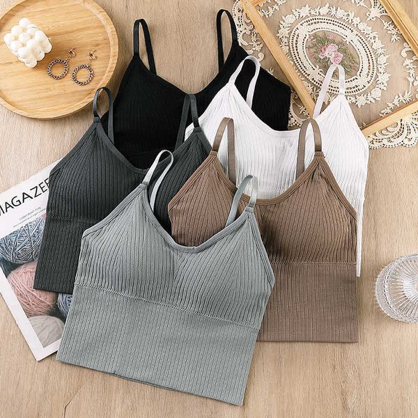 2021 sports underpants women's no steel ring anti light gathered back sling wrapped bra, Black;white
2021 sports underpants women's no steel ring anti light gathered back sling wrapped bra, Black;white