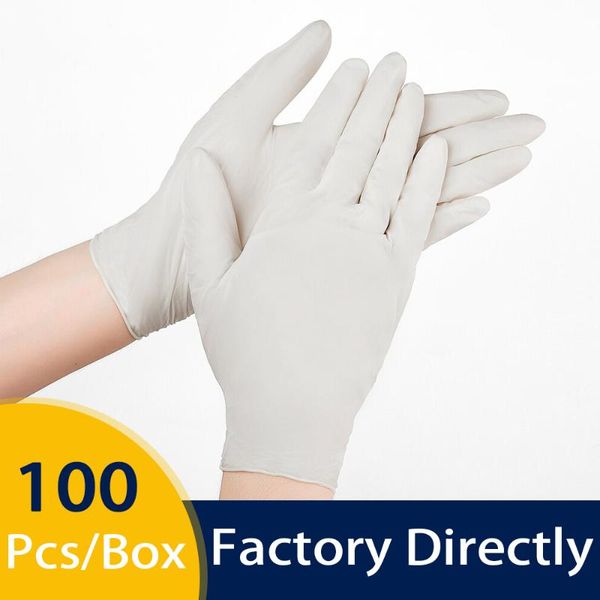 disposable gloves nitrile white 100pcs/box working glove household garden cleaning washing safety synthetic
disposable gloves nitrile white 100pcs/box working glove household garden cleaning washing safety synthetic