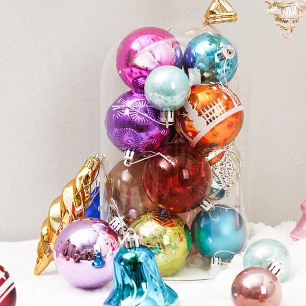 party decoration multicolor christmas tree pendant decorative ball snowflake elk crafts creative home holiday
party decoration multicolor christmas tree pendant decorative ball snowflake elk crafts creative home holiday