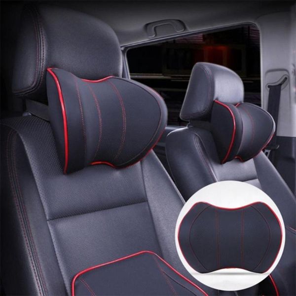 seat cushions adjustable memory cotton car headrest neck rest protection cushion pillow auto accessories
seat cushions adjustable memory cotton car headrest neck rest protection cushion pillow auto accessories