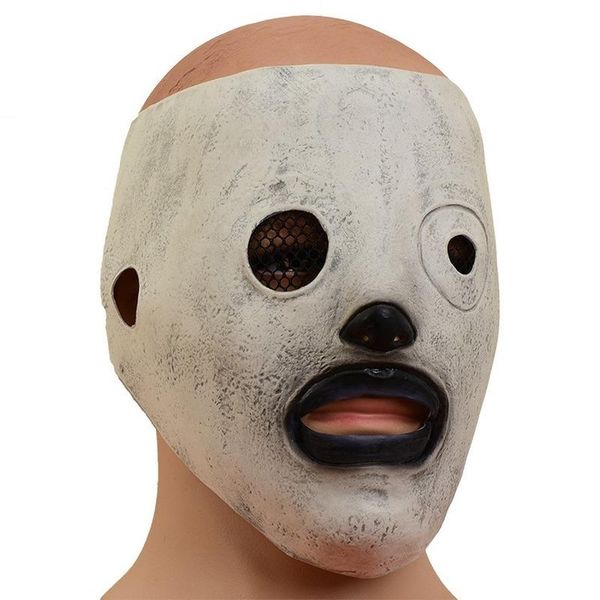 party masks halloween slipknot cosplay mask film and television performance props latex factory wholesale
party masks halloween slipknot cosplay mask film and television performance props latex factory wholesale