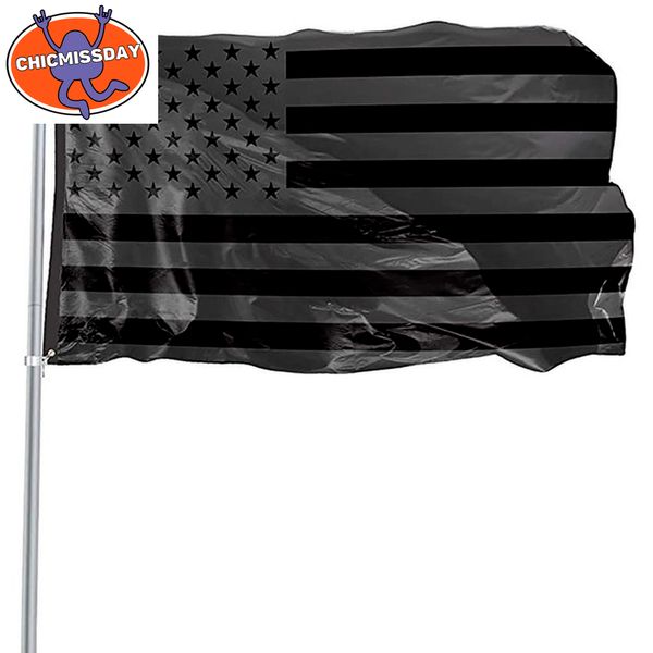 stock 3x5ft black american flag polyester no quarter will be given us usa historical protection banner flag double-sided indoor outdoor cx22
stock 3x5ft black american flag polyester no quarter will be given us usa historical protection banner flag double-sided indoor outdoor cx22