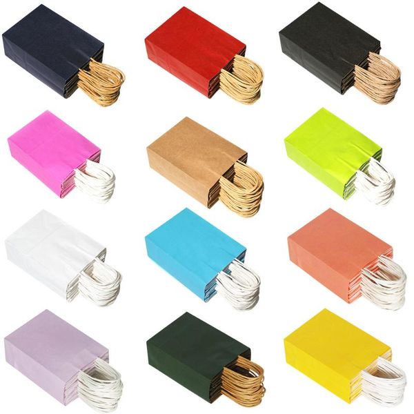 gift wrap 50pcs kraft paper bag bags biscuit candy food cookie bread baking takeaway multicolor packaging
gift wrap 50pcs kraft paper bag bags biscuit candy food cookie bread baking takeaway multicolor packaging