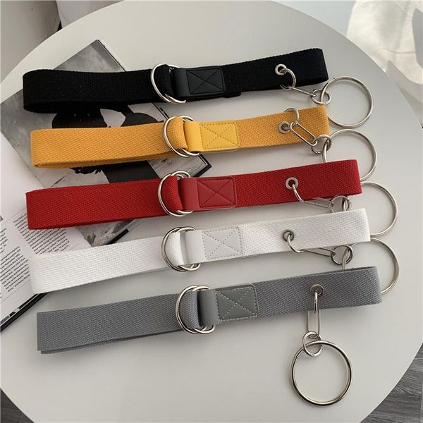 belts women belt est round buckle female leisure jeans wild without pin metal strap, Black;brown
belts women belt est round buckle female leisure jeans wild without pin metal strap, Black;brown