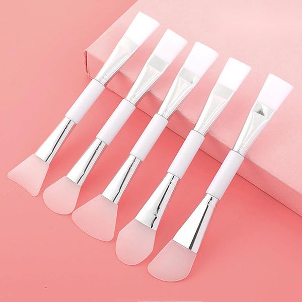 1pcs cosmetic beauty tool skin-care makeup brushes silica gel wool fiber blending double-ended facial face mask brush
1pcs cosmetic beauty tool skin-care makeup brushes silica gel wool fiber blending double-ended facial face mask brush
