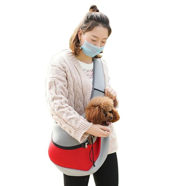 pet single shoulder bag mesh dog sling portable hands carrier head out for puppy and small pets size l(black) car seat covers
pet single shoulder bag mesh dog sling portable hands carrier head out for puppy and small pets size l(black) car seat covers