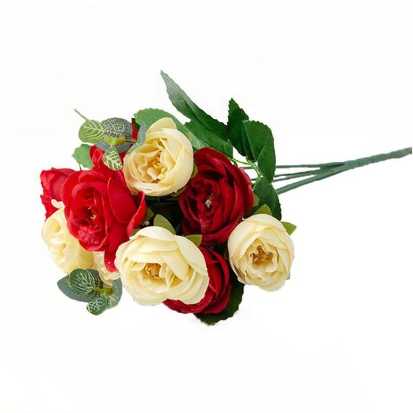 decorative flowers & wreaths a bunch of 10 artificial roses wedding bridal bouquets home office restaurant party pography decoration valenti
decorative flowers & wreaths a bunch of 10 artificial roses wedding bridal bouquets home office restaurant party pography decoration valenti