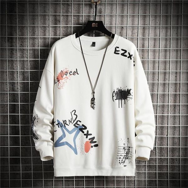 men's hoodies & sweatshirts youthful trendy oversized japanese streetwear sweatshirt men 2021 spring autumn hip hop hoodie loose male, Black
men's hoodies & sweatshirts youthful trendy oversized japanese streetwear sweatshirt men 2021 spring autumn hip hop hoodie loose male, Black