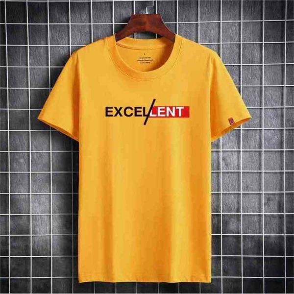 t shirt fashion men summer short sleeve cotton t-shirt letter pattern simple style plus size s - 6xl tshirt 210714, White;black
t shirt fashion men summer short sleeve cotton t-shirt letter pattern simple style plus size s - 6xl tshirt 210714, White;black