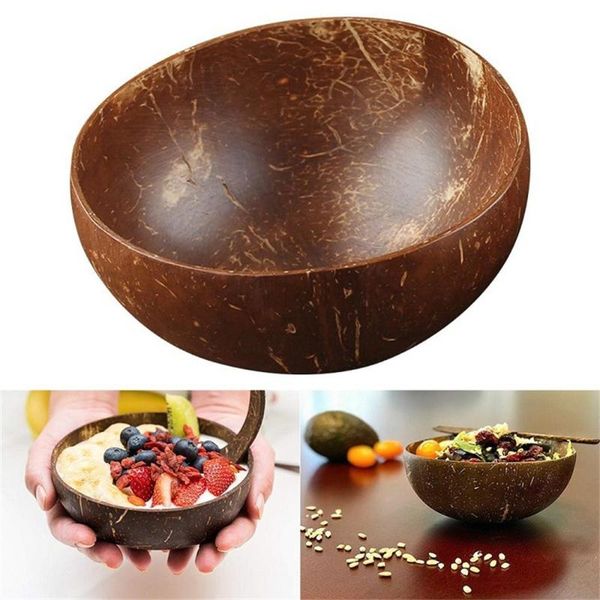 bowls creative natural coconut wood bowl eco friendly fruit salad noodles rice ice cream art crafts decoration
bowls creative natural coconut wood bowl eco friendly fruit salad noodles rice ice cream art crafts decoration