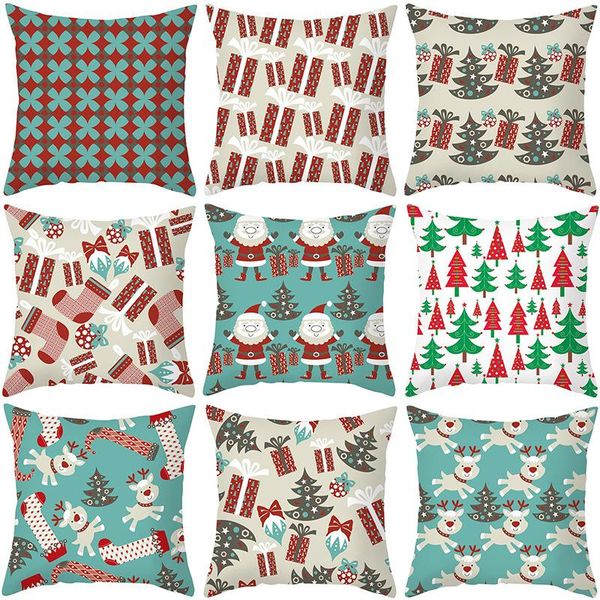 cushion/decorative pillow europe and america santa claus christmas tree cover cushion custom amazon explosions home upholstery
cushion/decorative pillow europe and america santa claus christmas tree cover cushion custom amazon explosions home upholstery