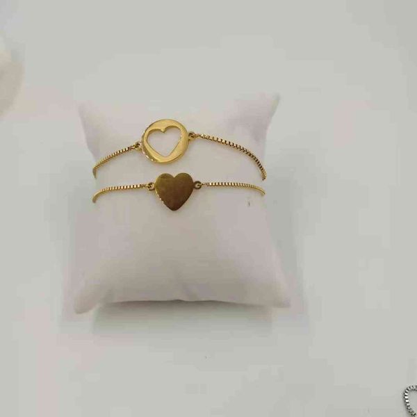 chinese-style products heart shaped bracelet titanium steel adjustable jewelry korean version simple and versatile stainless summer little f
chinese-style products heart shaped bracelet titanium steel adjustable jewelry korean version simple and versatile stainless summer little f