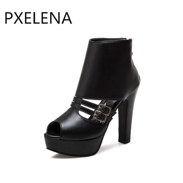 summer ankle boots gladiator sandals women peep toe thin high heels lady shoes zip rome 2021 est 34-43, Black
summer ankle boots gladiator sandals women peep toe thin high heels lady shoes zip rome 2021 est 34-43, Black