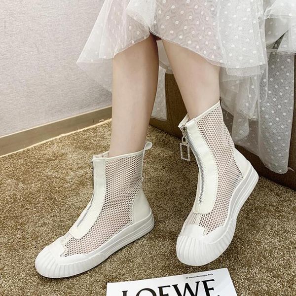 boots women shoes woman fashion flat mesh breathable cool 2021 summer short d339, Black
boots women shoes woman fashion flat mesh breathable cool 2021 summer short d339, Black