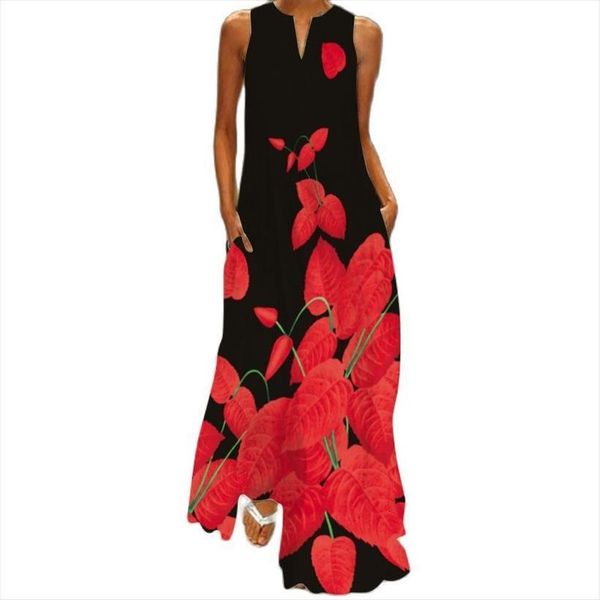 floral maxi v neck women dresses loose butterfly print retro plus size casual womens long sundress, Black;gray
floral maxi v neck women dresses loose butterfly print retro plus size casual womens long sundress, Black;gray