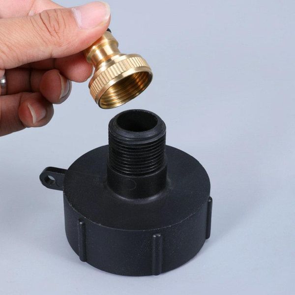 watering equipments 1pc thread plastic ibc tank tap 1000l ton brass valve adapter nozzle 3/4" to 1/2" garden hose connector water
watering equipments 1pc thread plastic ibc tank tap 1000l ton brass valve adapter nozzle 3/4" to 1/2" garden hose connector water